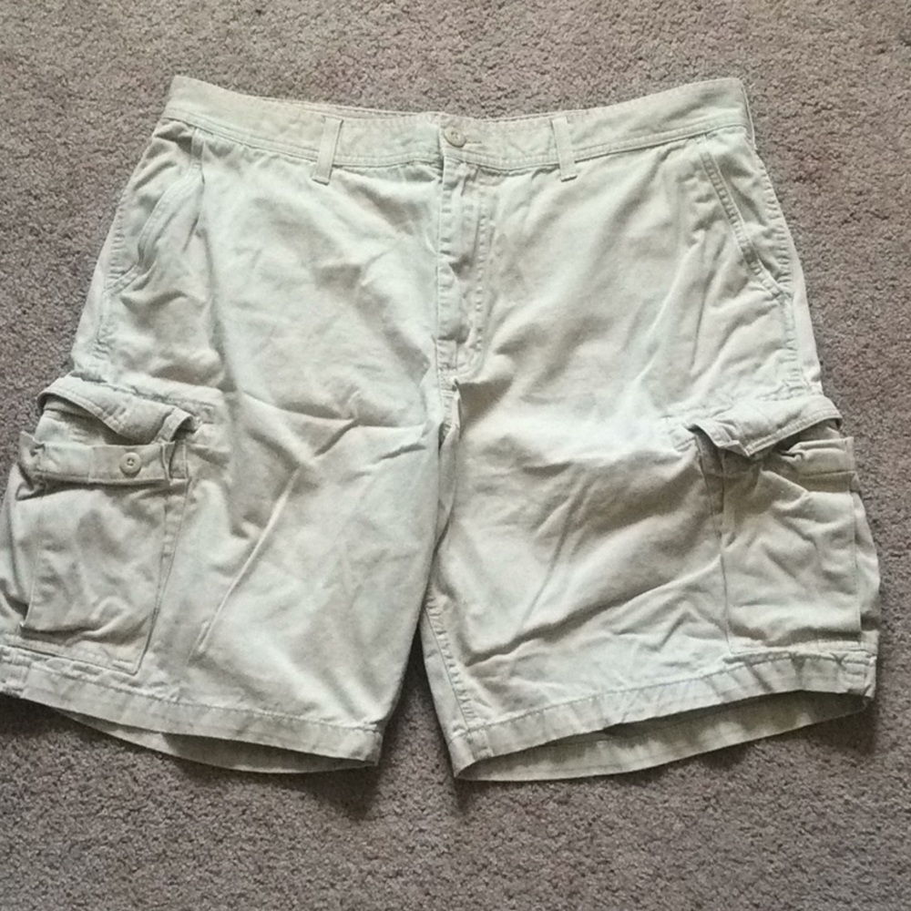 Urban Pipeline Cargo Shorts
